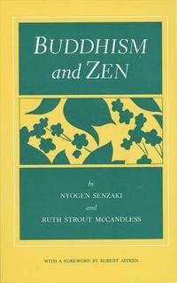 bokomslag Buddhism and Zen