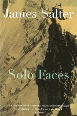 James Salter - Solo Faces, Häftad
