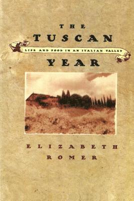 bokomslag The Tuscan Year