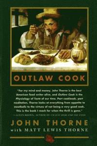 bokomslag Outlaw Cook