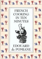 Mary Hyman - French Cooking in Ten Minutes, Häftad