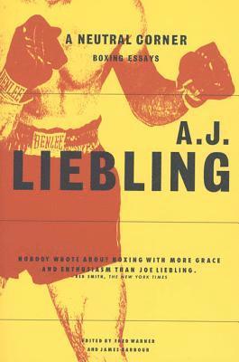 bokomslag A Neutral Corner: Boxing Essays