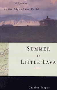 bokomslag Summer at Little Lava: A Season at the Edge of the World