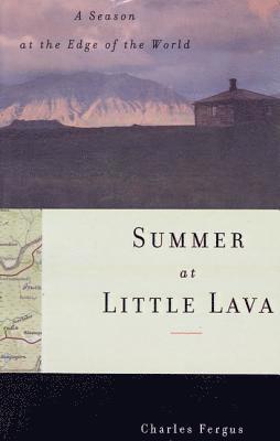 Summer at Little Lava: A Season at the Edge of the World 1