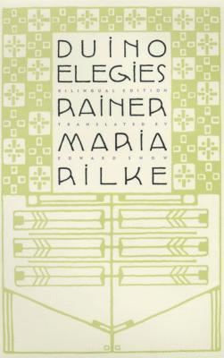 Duino Elegies 1