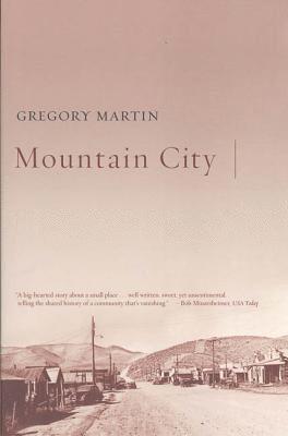 Gregory Martin - Mountain City, Häftad