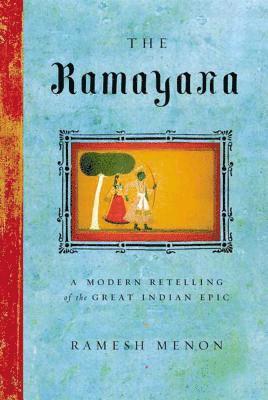 bokomslag Ramayana