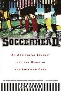 bokomslag Soccerhead