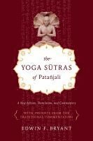 bokomslag Yoga Sutras of Patanjali