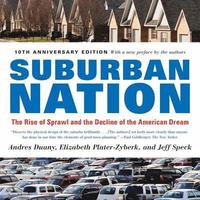bokomslag Suburban Nation
