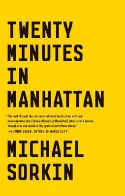 bokomslag Twenty Minutes In Manhattan