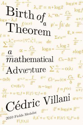 Cédric Villani - Birth of a Theorem, Inbunden