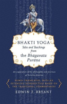 bokomslag Bhakti Yoga