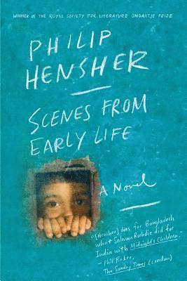 Philip Hensher - Scenes from Early Life, Häftad