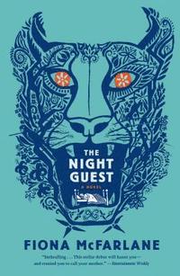 bokomslag The Night Guest
