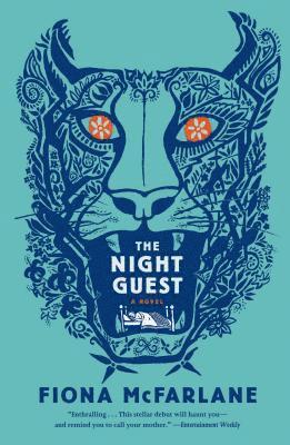 bokomslag The Night Guest