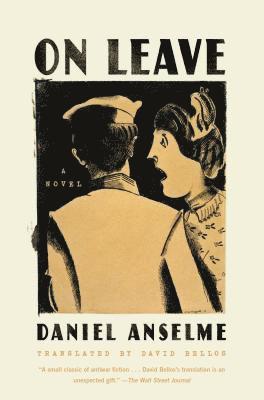 Daniel Anselme - On Leave, Häftad