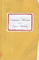 bokomslag Romanian Notebook