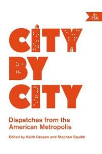 bokomslag City by City