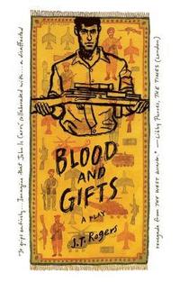 bokomslag Blood and Gifts