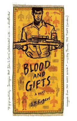 bokomslag Blood and Gifts