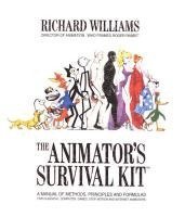 bokomslag Animator's Survival Kit