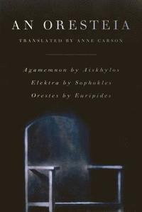 bokomslag Aeschylus: Oresteia