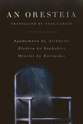 bokomslag Aeschylus: Oresteia