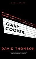 David Thomson - Gary Cooper, Häftad