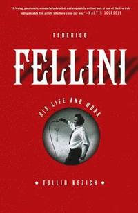 bokomslag Federico Fellini