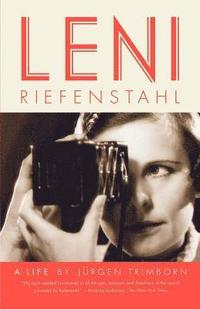 bokomslag Leni Riefenstahl: A Life