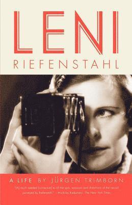 bokomslag Leni Riefenstahl: A Life