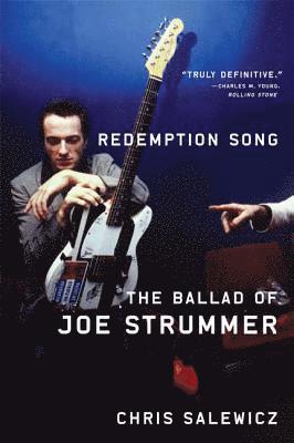 bokomslag Redemption Song: The Ballad of Joe Strummer