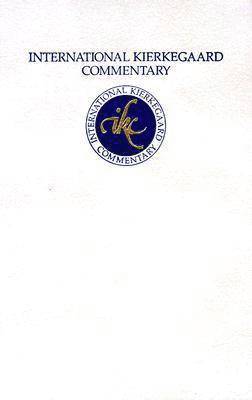 bokomslag International Kierkegaard Commentary Volume 14: Two Ages: The Present Age and the Age of Revolution A Literary Review