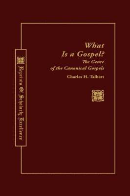 What Is a Gospel?