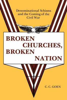 Broken Churches, Broken Nation 1