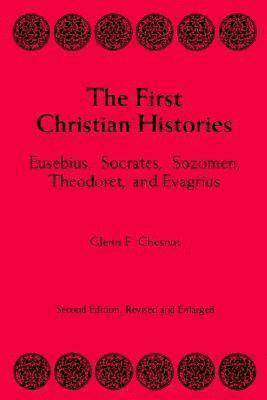 bokomslag First Christian Histories