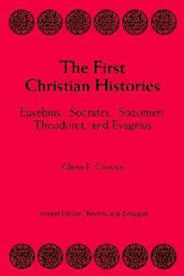 bokomslag The First Christian Histories