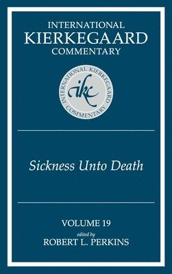 'Sickness Unto Death' 1