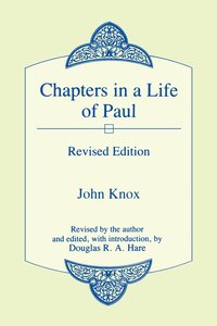 bokomslag Chapters In A Life Of Paul (P036/Mrc)