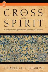 bokomslag The Cross and the Spirit