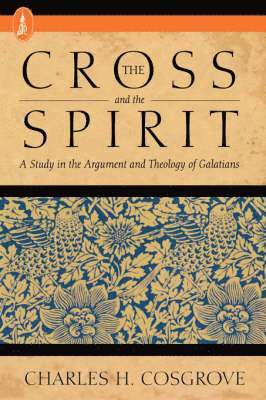 bokomslag The Cross and the Spirit