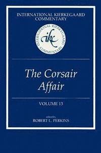 bokomslag Corsair Affair