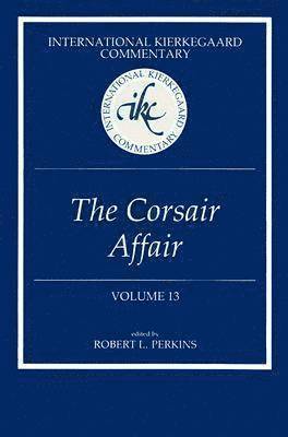 Corsair Affair 1