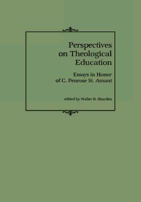 Perspectives on Theological Educat