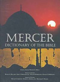 bokomslag The Mercer Dictionary of the Bible