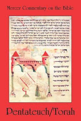 bokomslag McOb Vol 1 Pentateuch/Torah