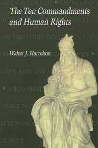 bokomslag Ten Commandments & Human Rights