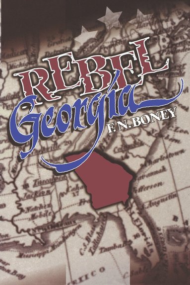 bokomslag Rebel Georgia