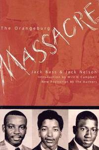 bokomslag The Orangeburg Massacre